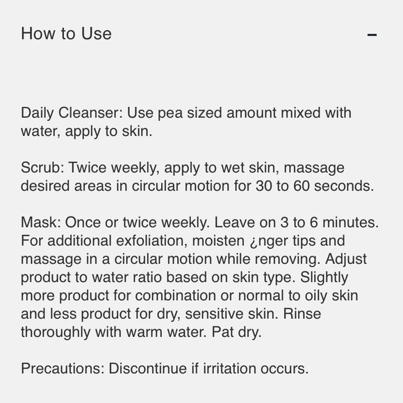 The Better Skin Co Lava Magik Mask Cleanser - Picture 6 of 6